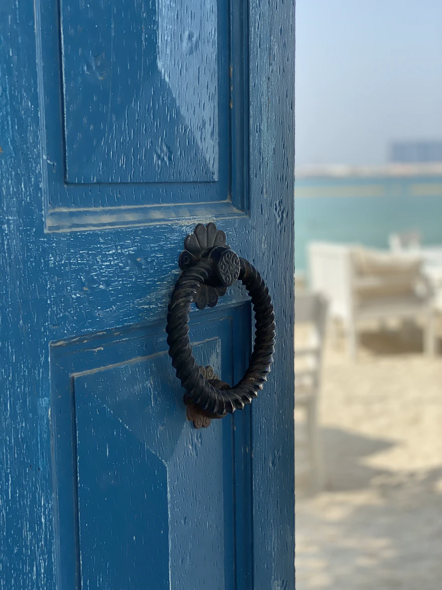 Why It’s Important to Keep Knocking