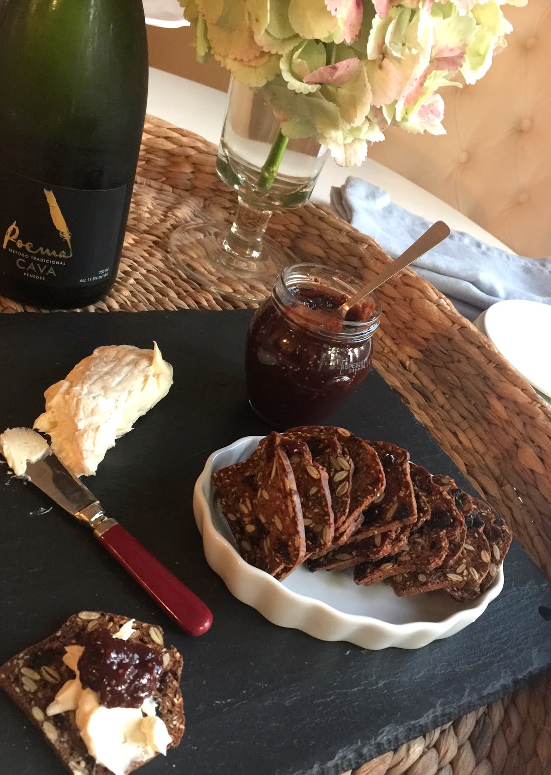 An Appetizer to Celebrate