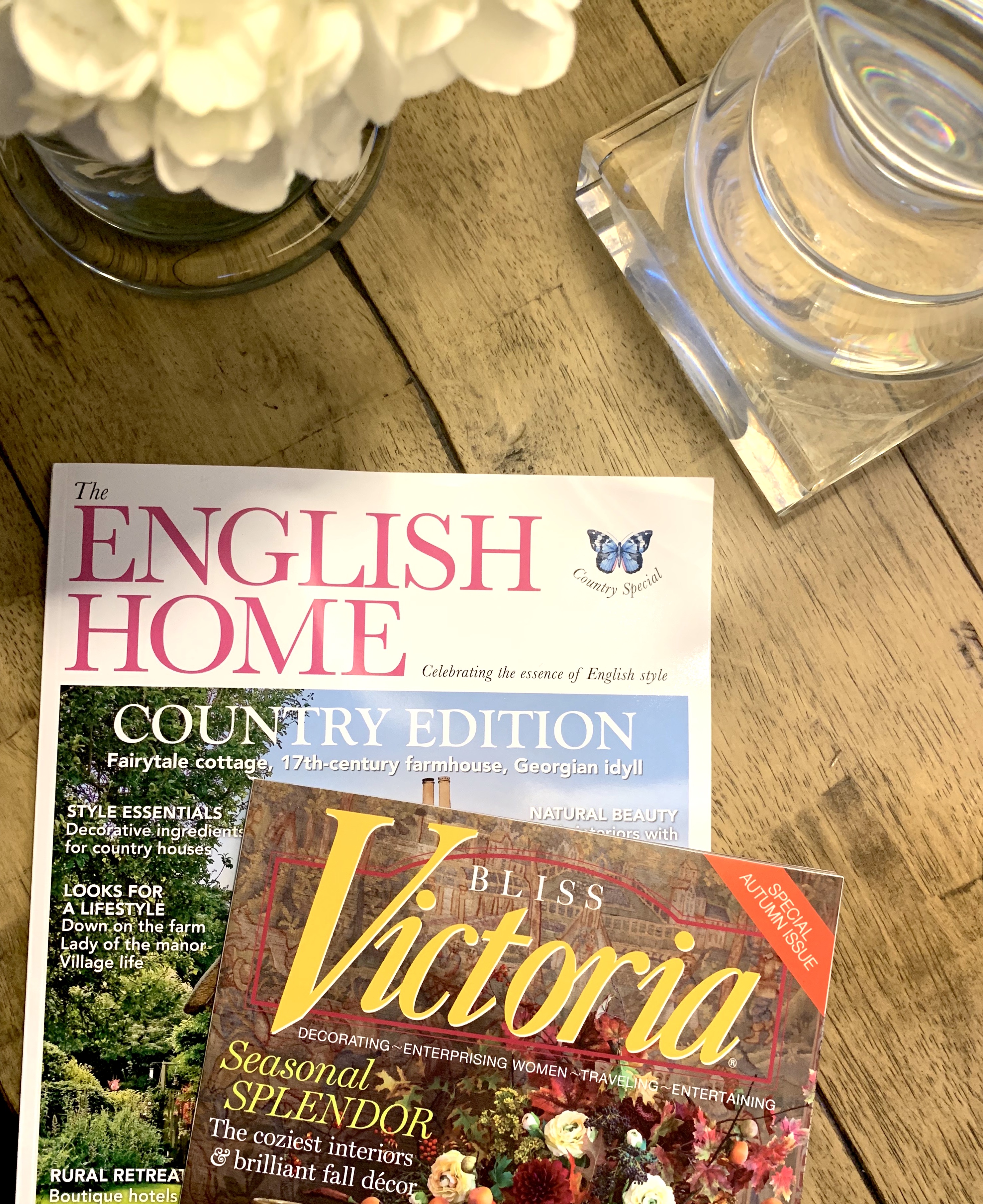 A Long Overdue Anglophile Post: 10 News Items & Inspirational Ideas for Anglophiles