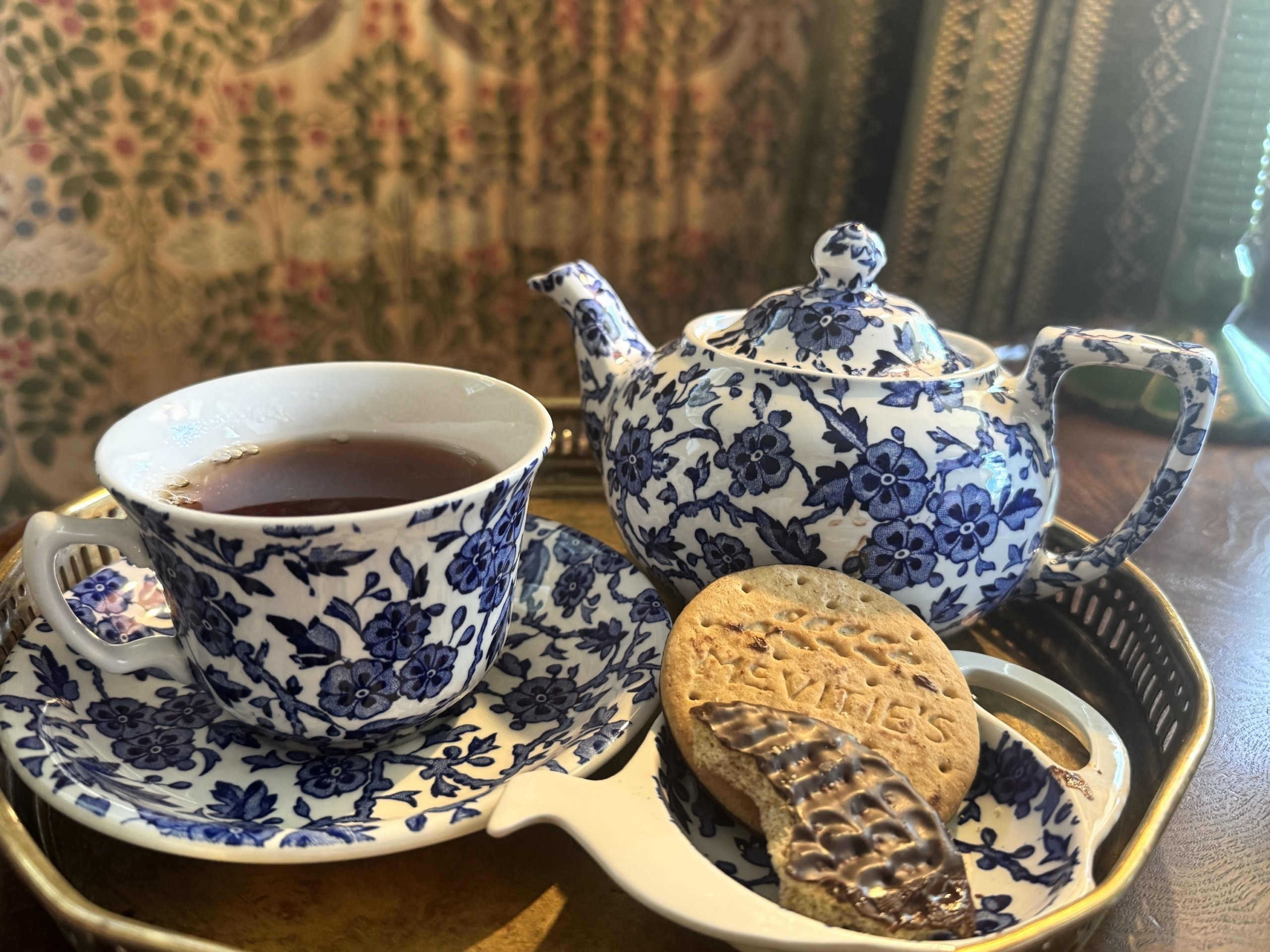 Welcome to TSLL’s 7th Annual British Week!