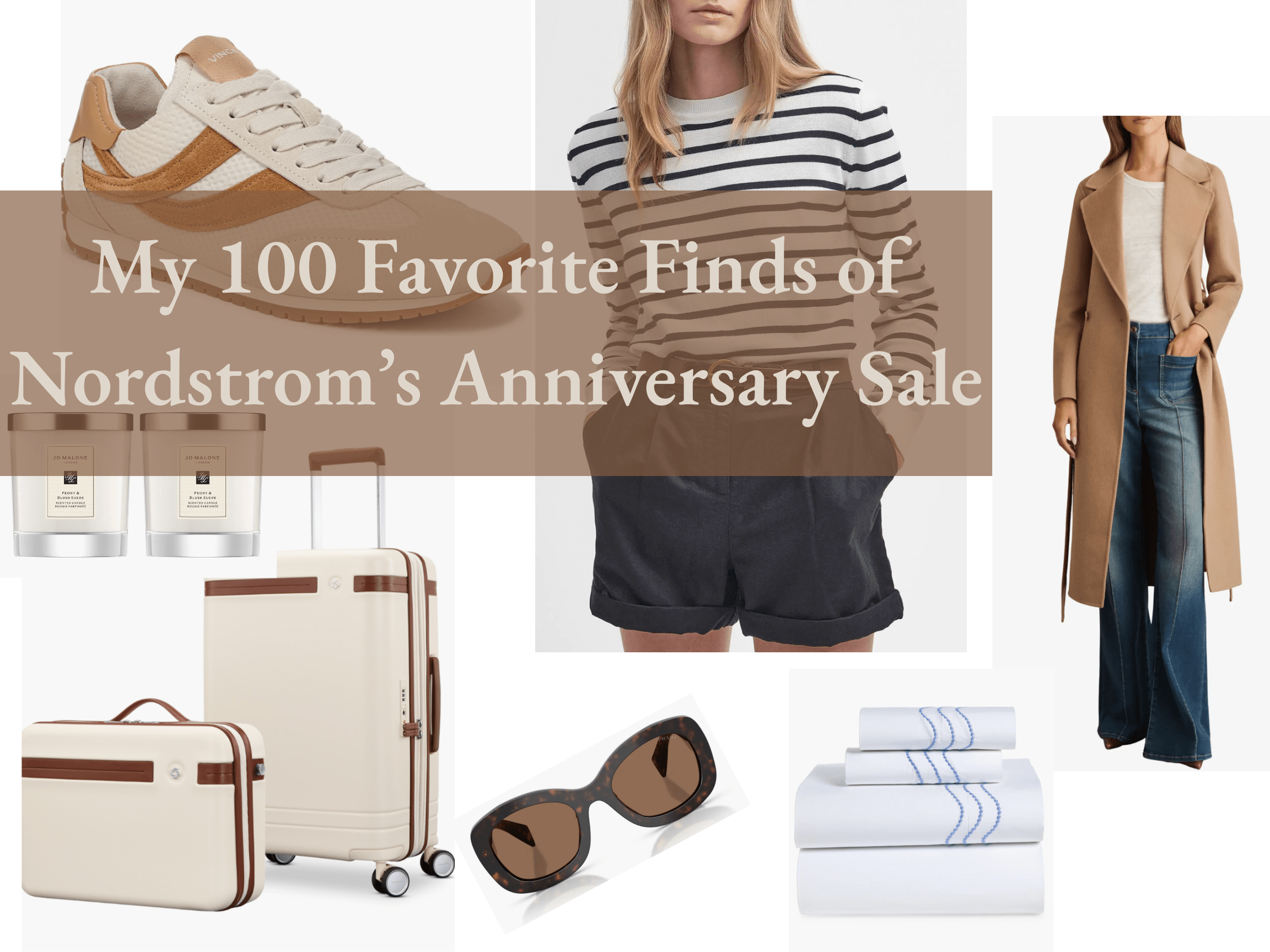 My 100 Favorite Finds in Nordstrom’s Anniversary Sale!